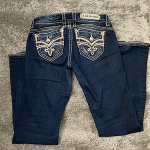 Rock revival 27/33 sold